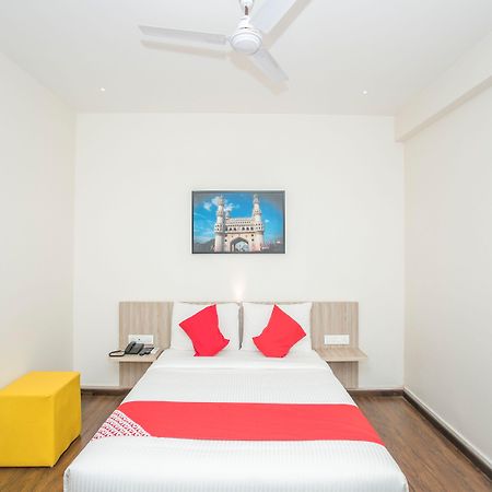 Airport Hotel Hsp 新德里 外观 照片