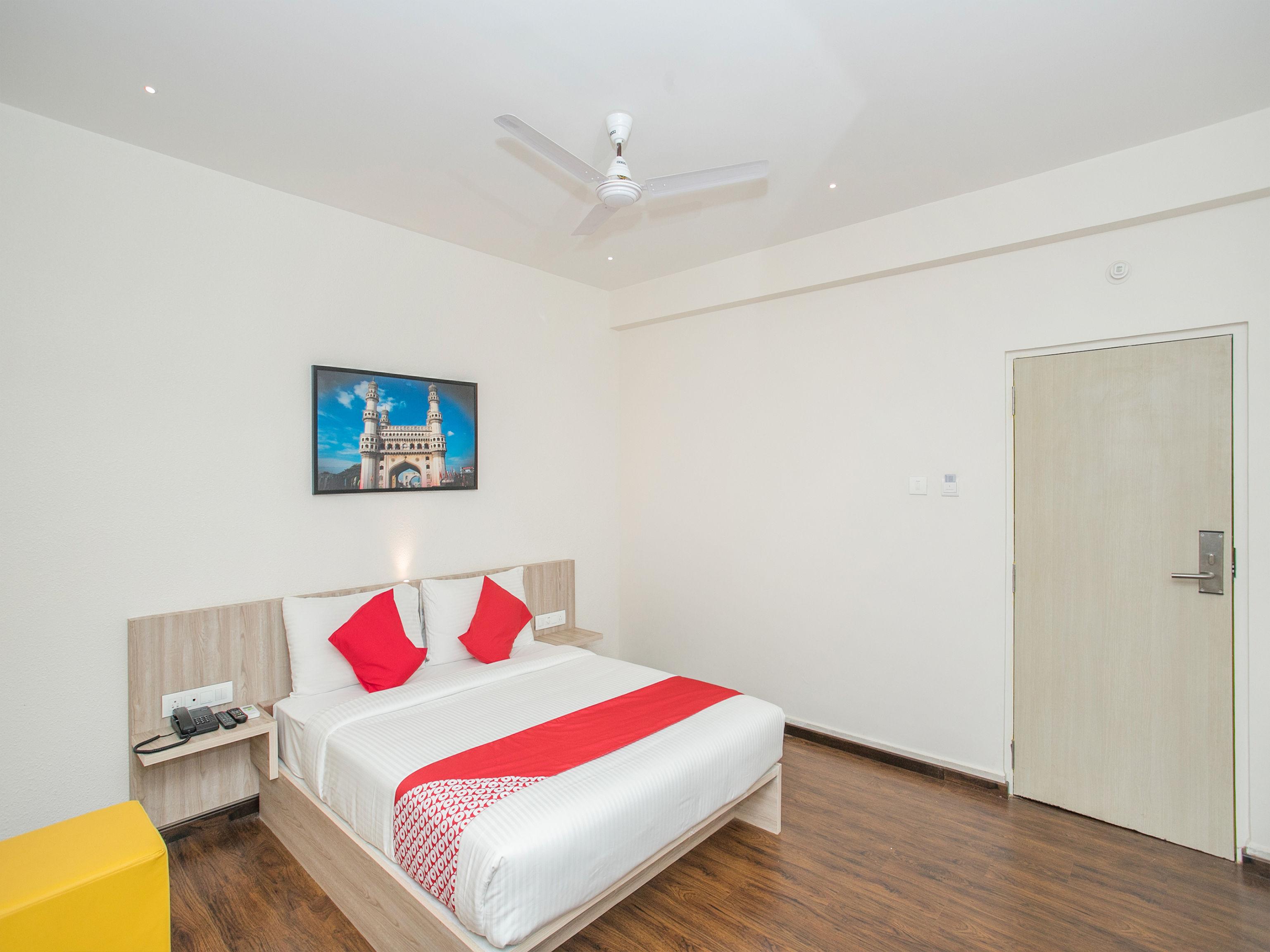 Airport Hotel Hsp 新德里 外观 照片