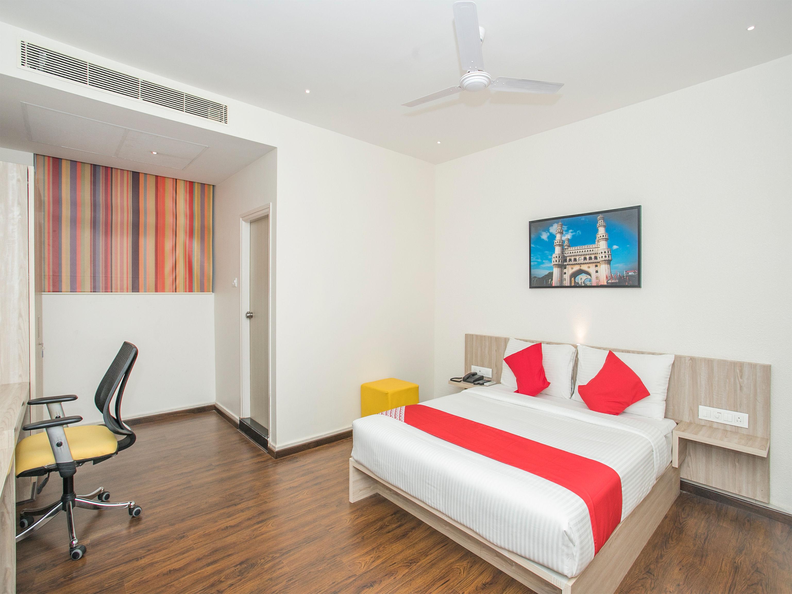 Airport Hotel Hsp 新德里 外观 照片