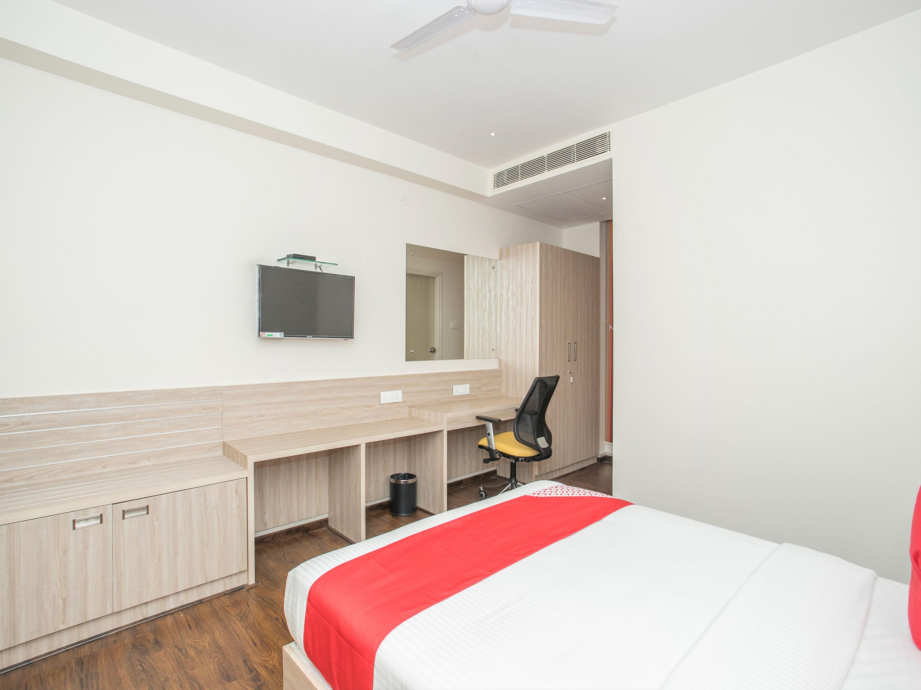 Airport Hotel Hsp 新德里 外观 照片