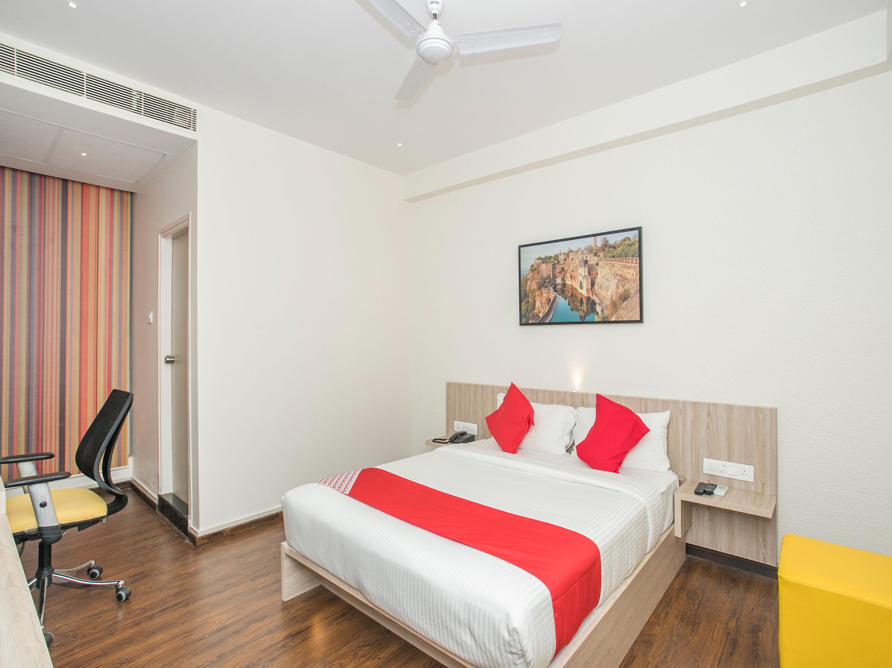Airport Hotel Hsp 新德里 外观 照片