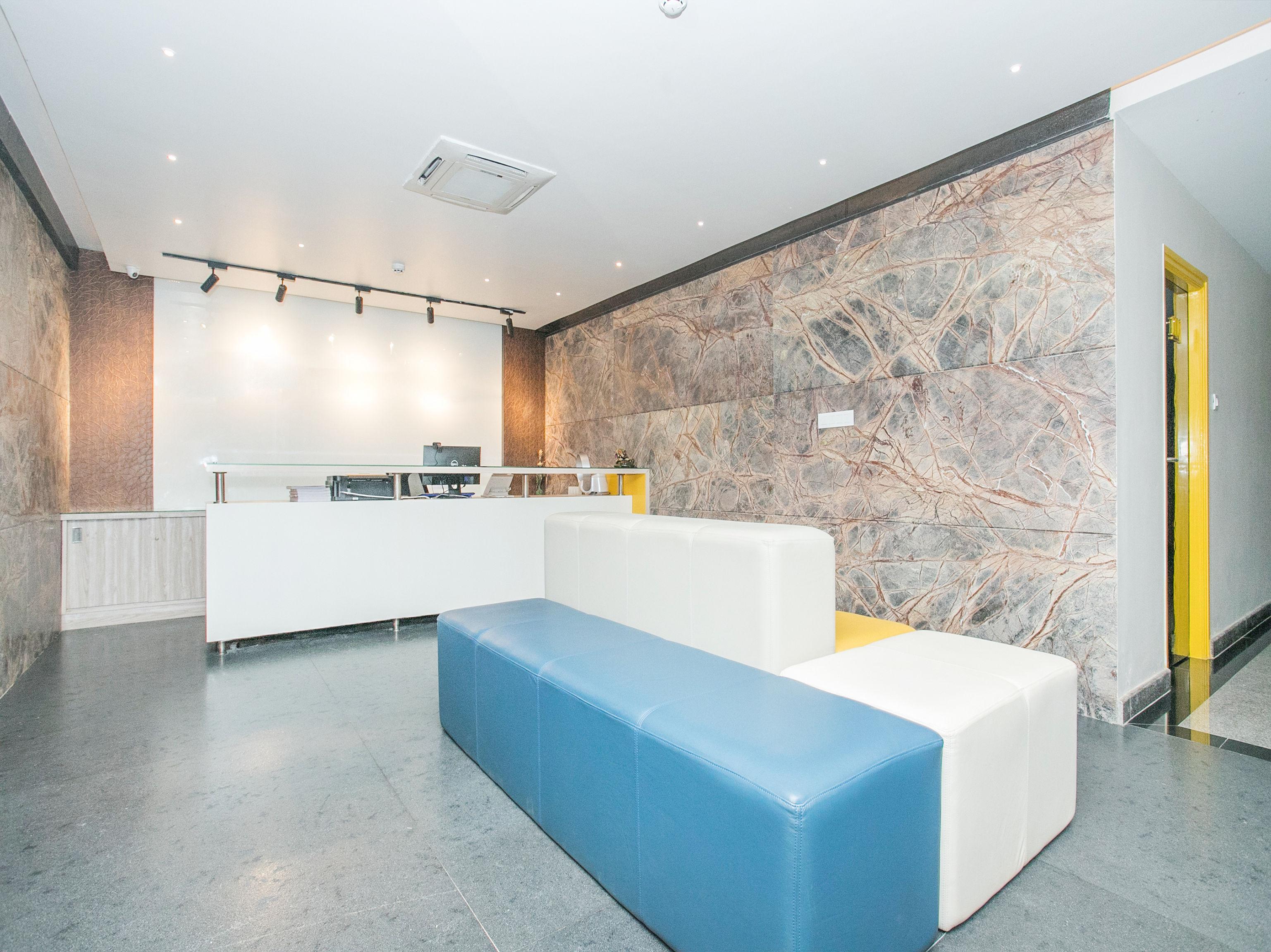 Airport Hotel Hsp 新德里 外观 照片