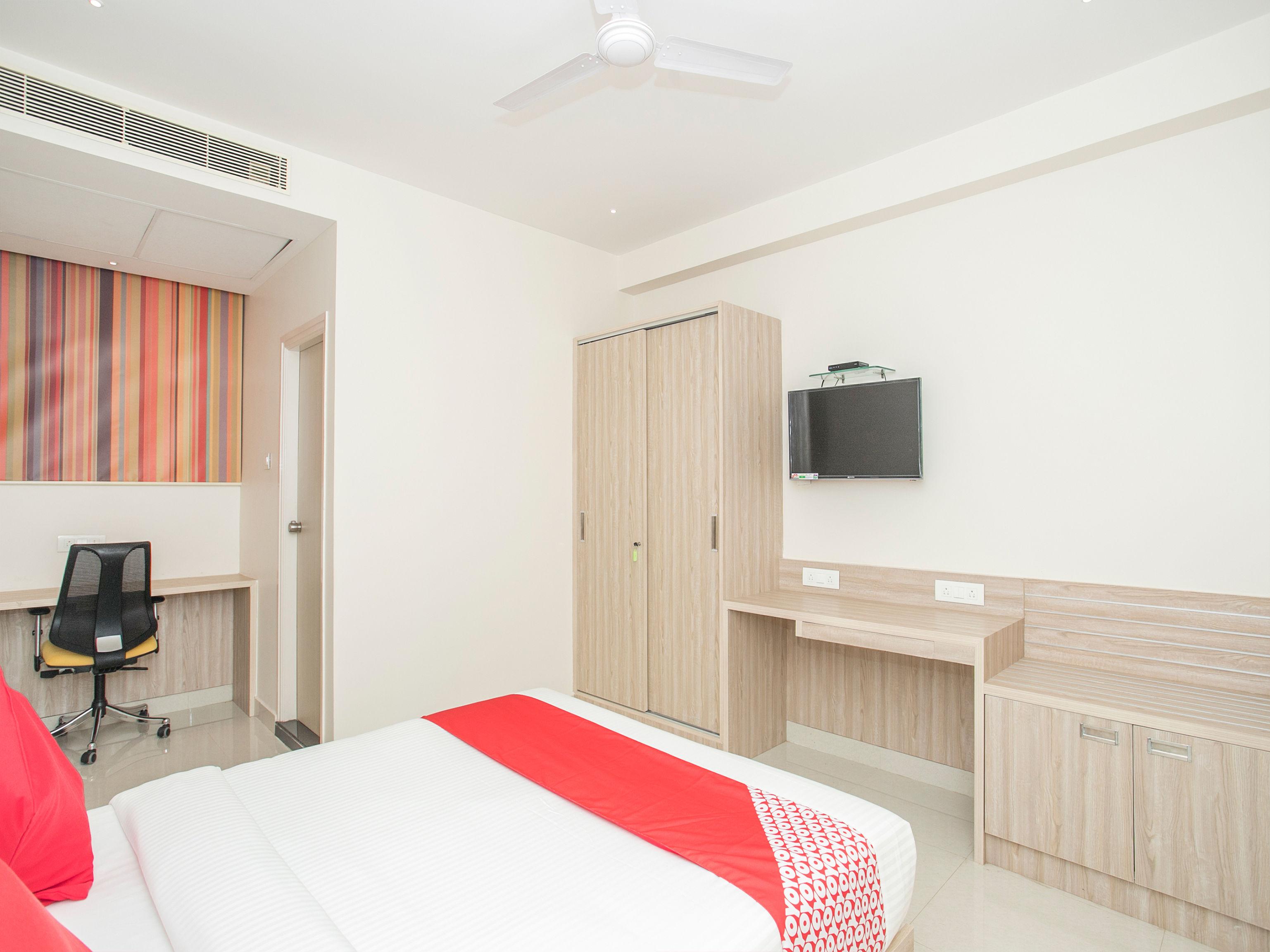 Airport Hotel Hsp 新德里 外观 照片