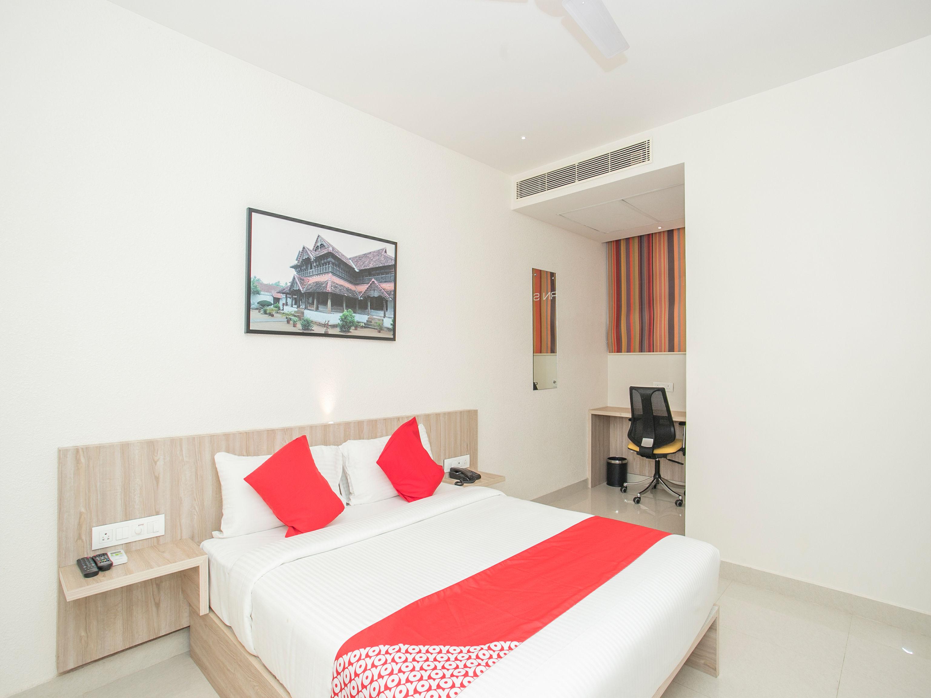 Airport Hotel Hsp 新德里 外观 照片