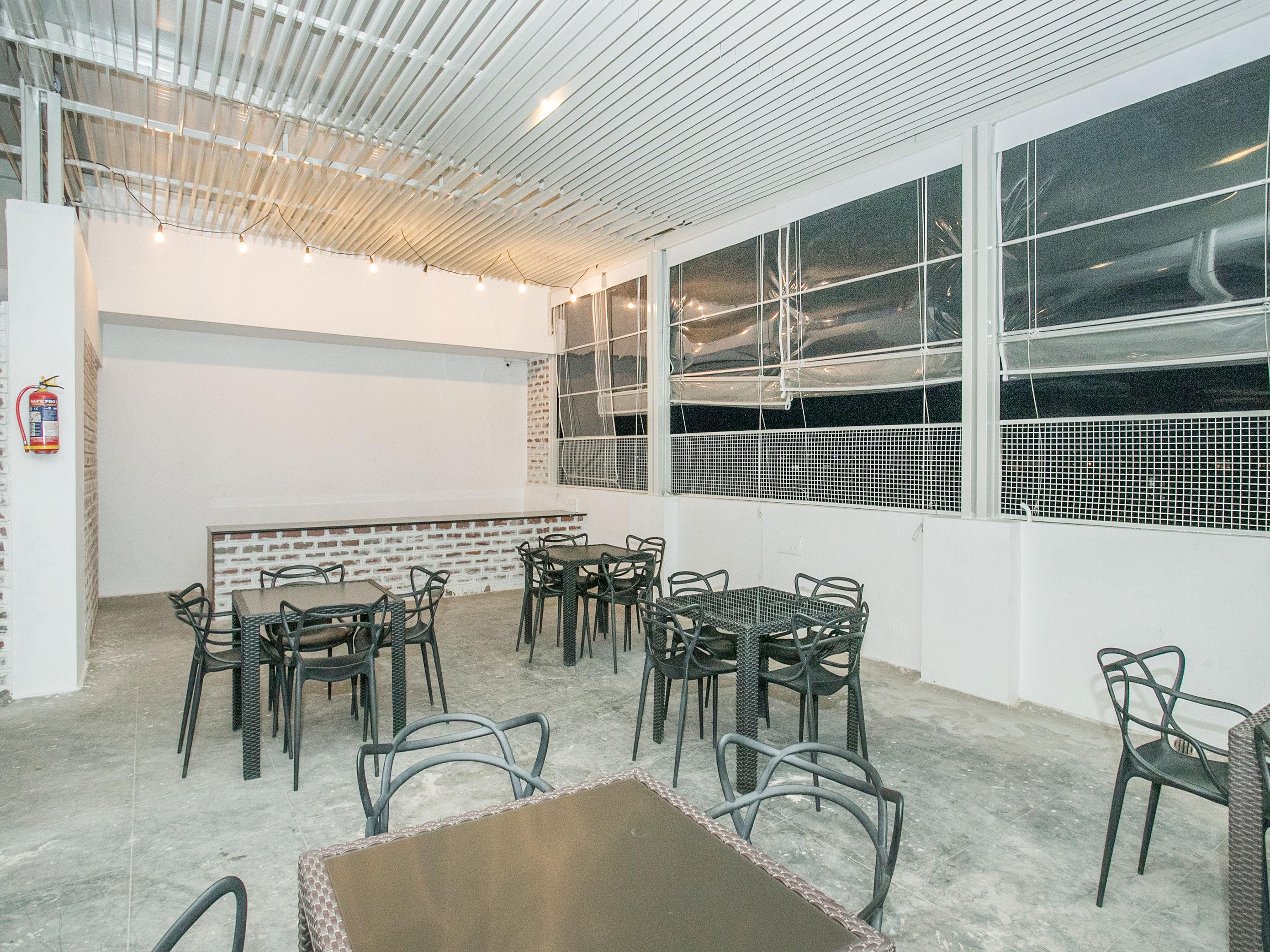 Airport Hotel Hsp 新德里 外观 照片