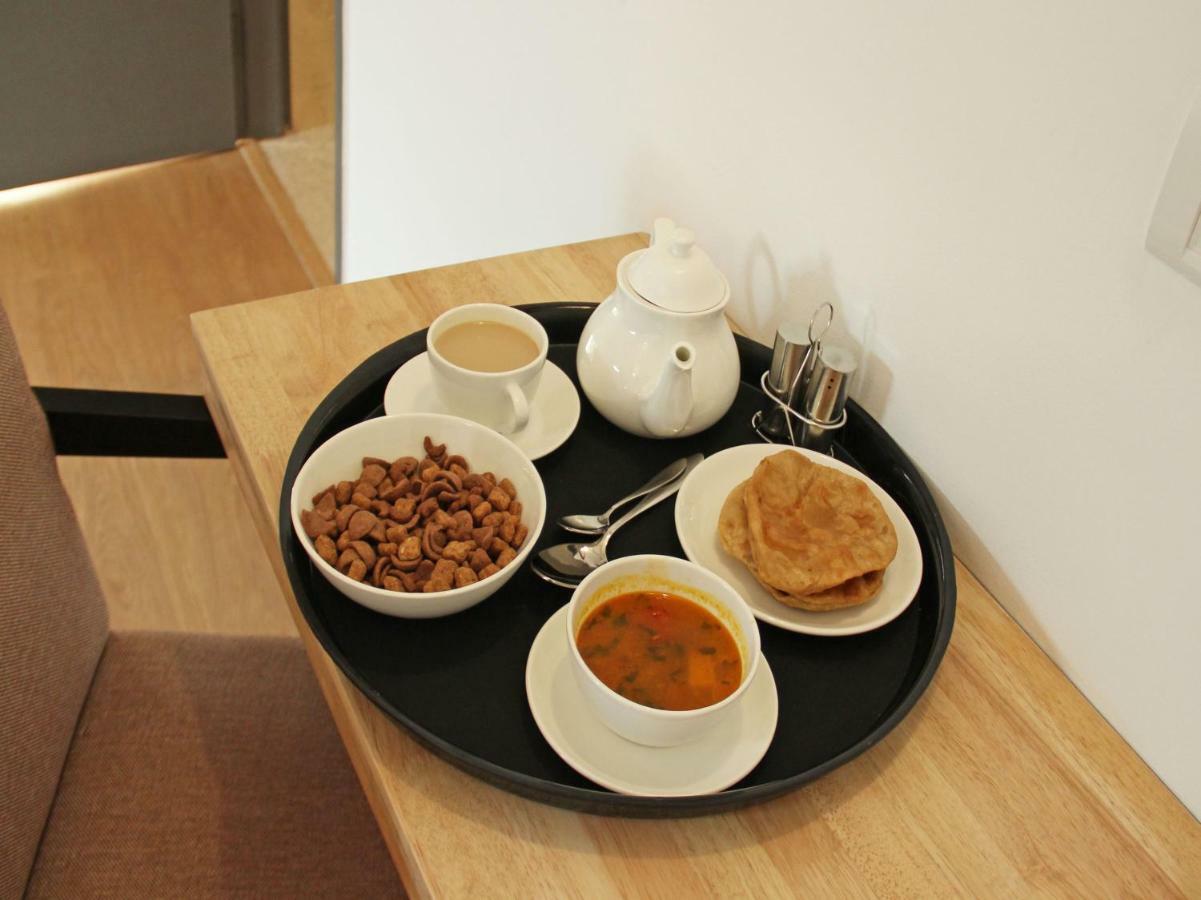 Airport Hotel Hsp 新德里 外观 照片