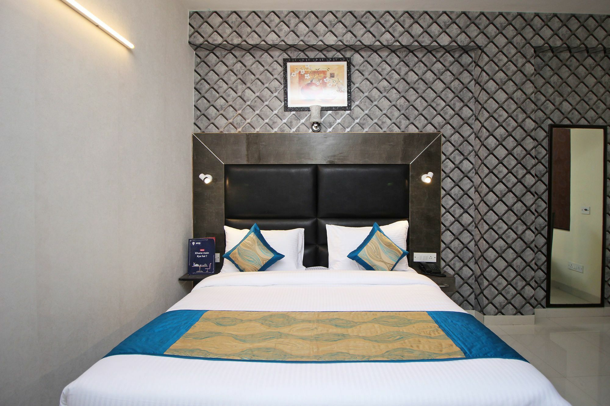 Airport Hotel Hsp 新德里 外观 照片