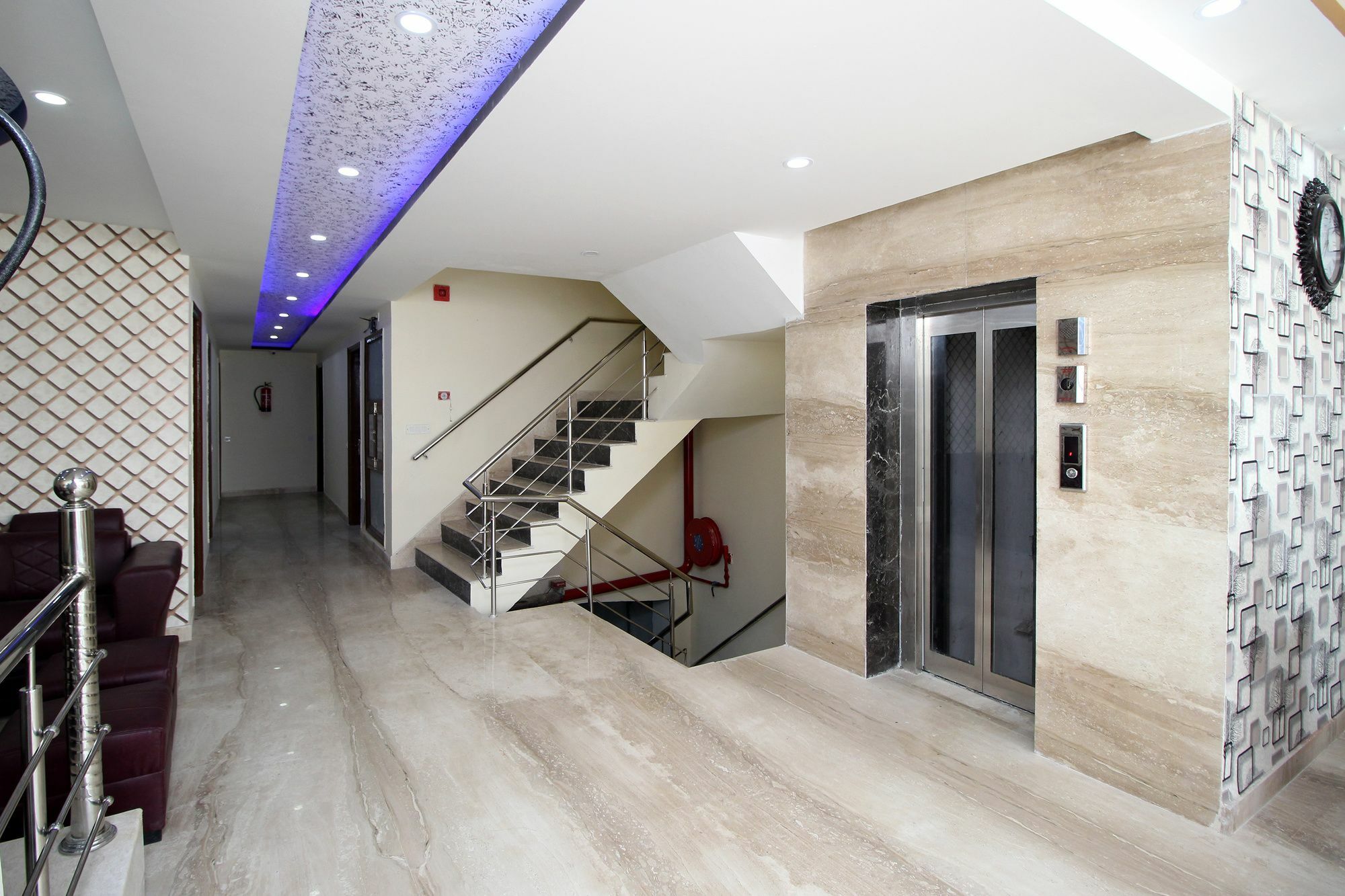 Airport Hotel Hsp 新德里 外观 照片