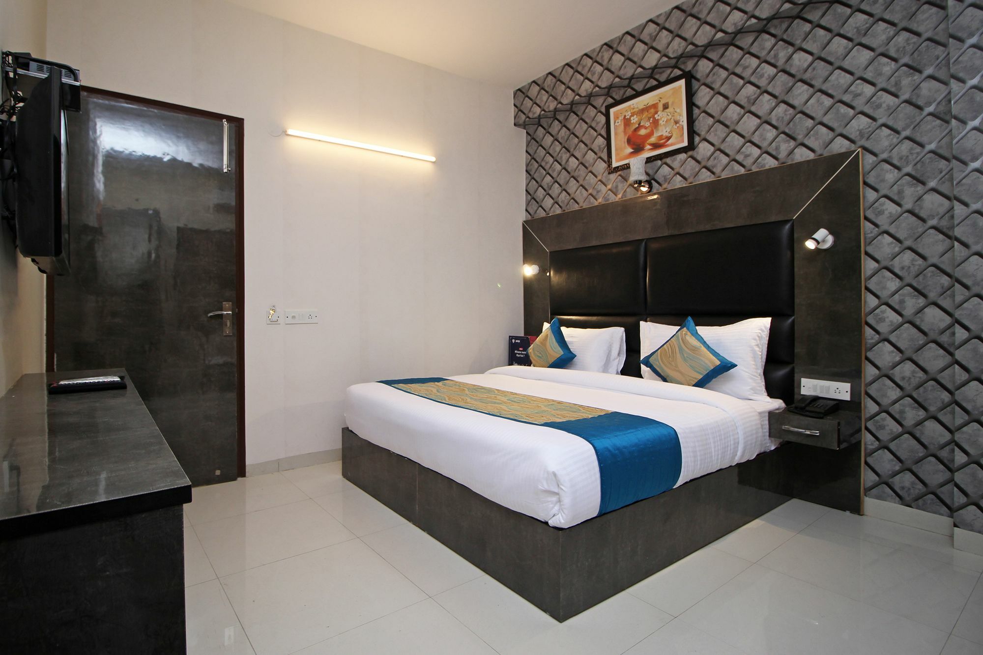 Airport Hotel Hsp 新德里 外观 照片