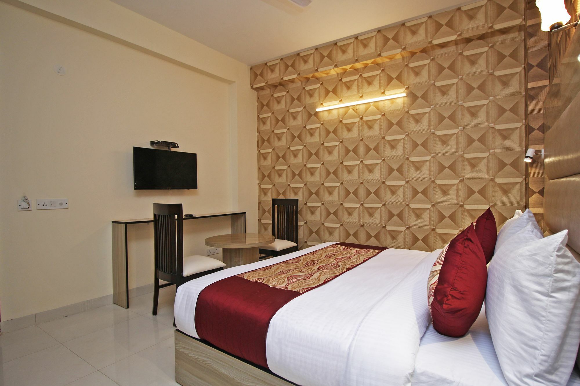 Airport Hotel Hsp 新德里 外观 照片