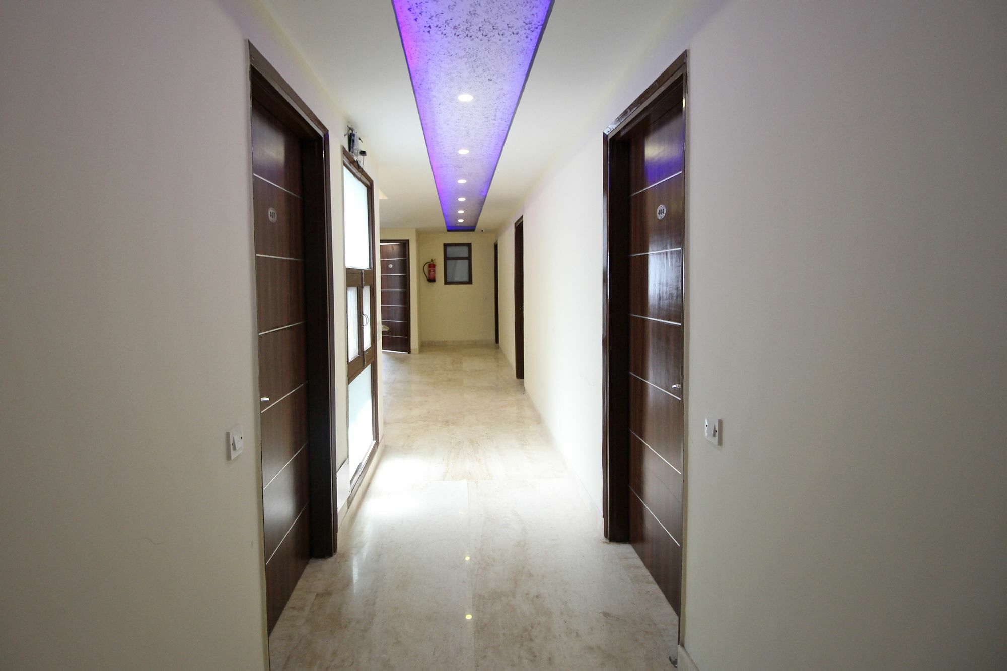 Airport Hotel Hsp 新德里 外观 照片
