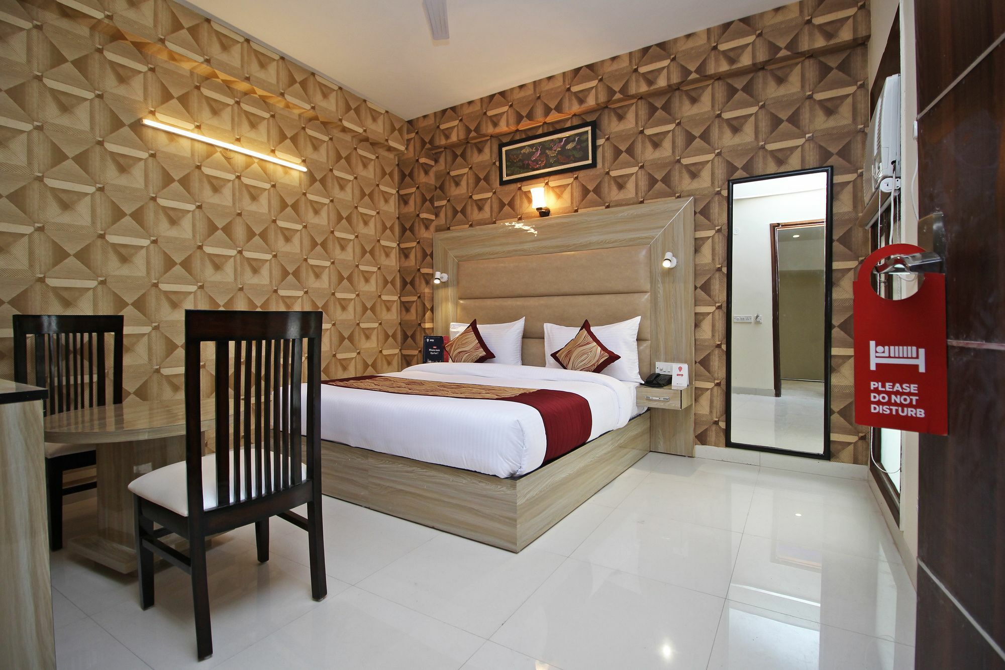 Airport Hotel Hsp 新德里 外观 照片