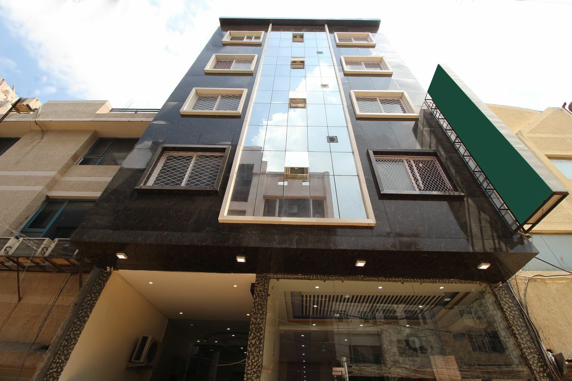Airport Hotel Hsp 新德里 外观 照片