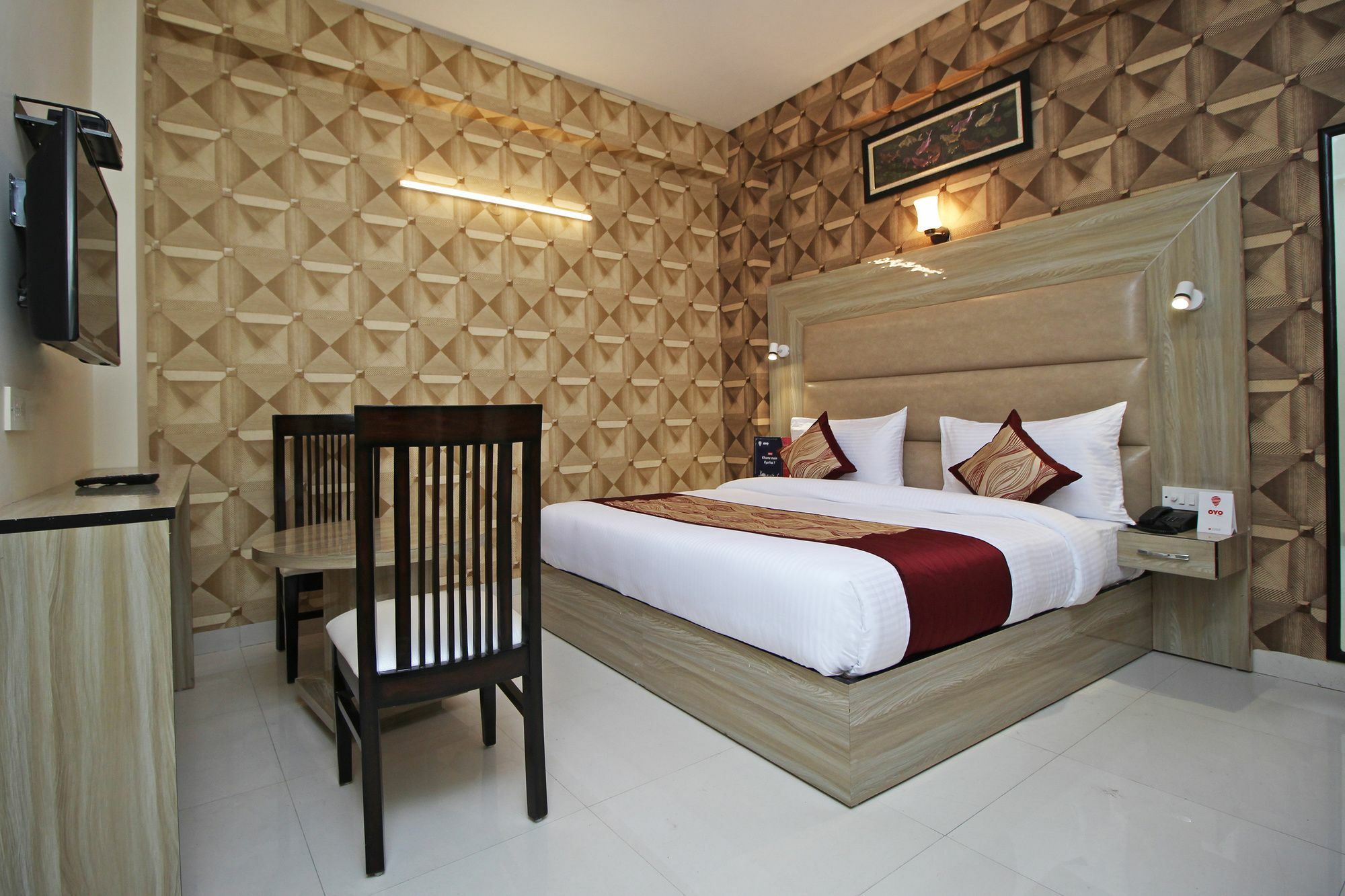Airport Hotel Hsp 新德里 外观 照片