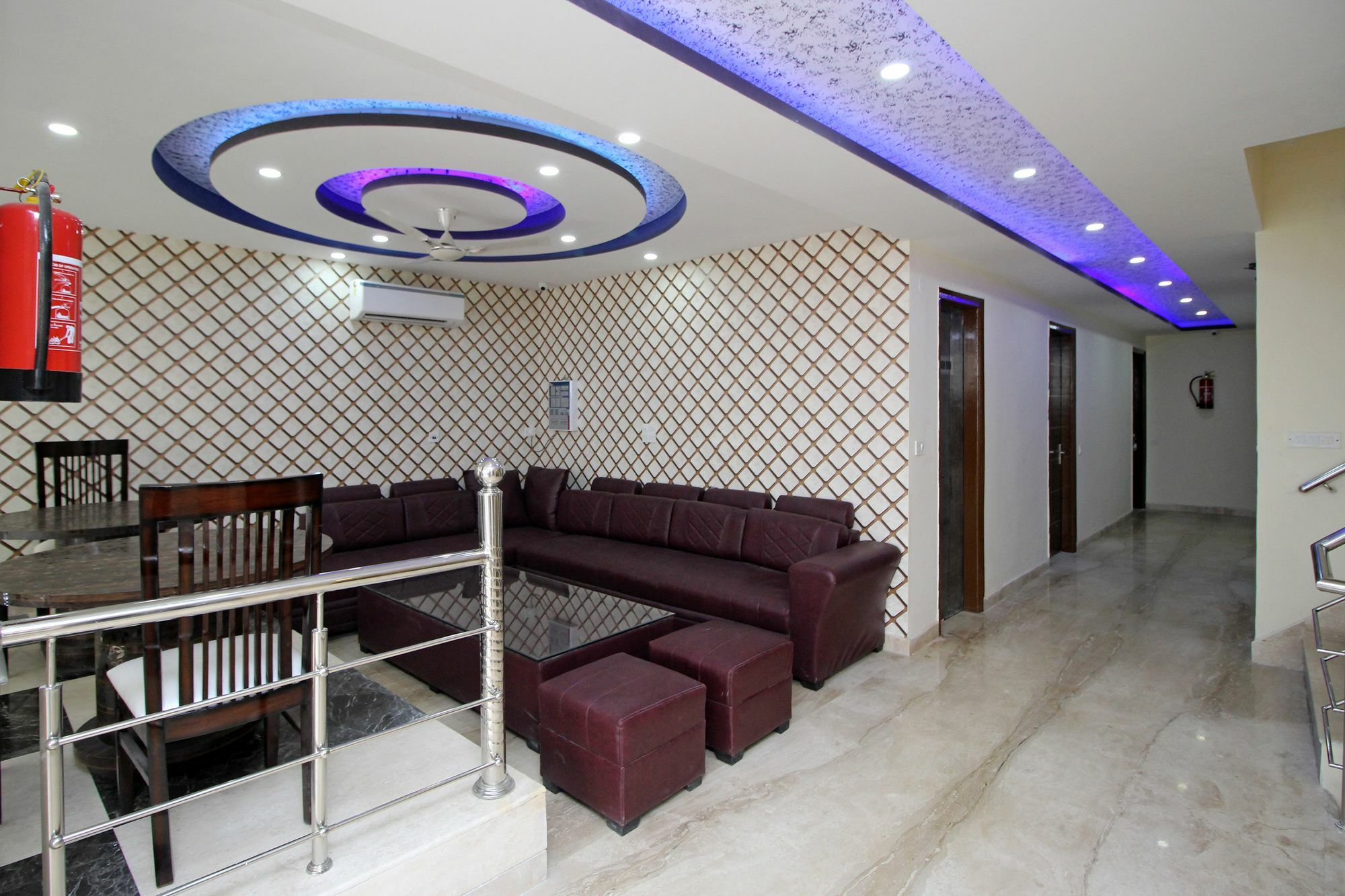 Airport Hotel Hsp 新德里 外观 照片