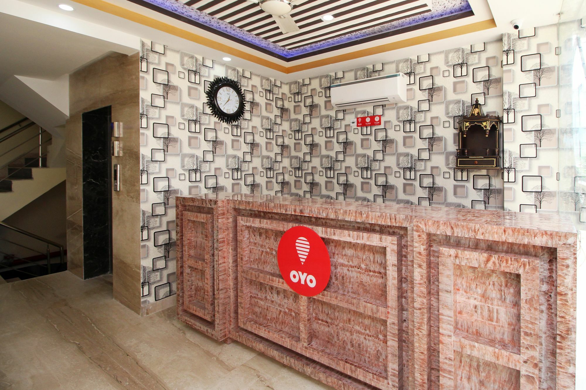 Airport Hotel Hsp 新德里 外观 照片
