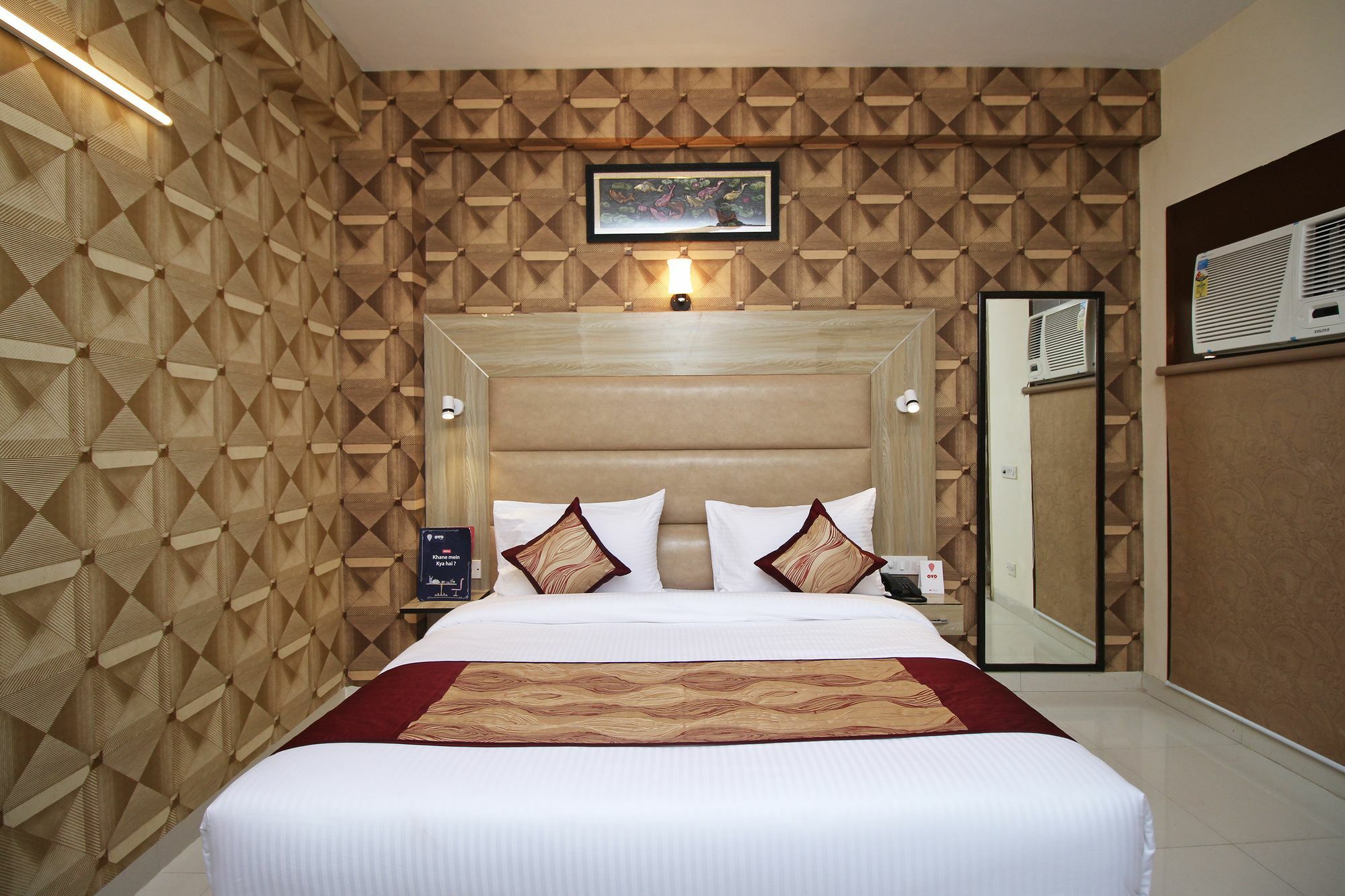 Airport Hotel Hsp 新德里 外观 照片