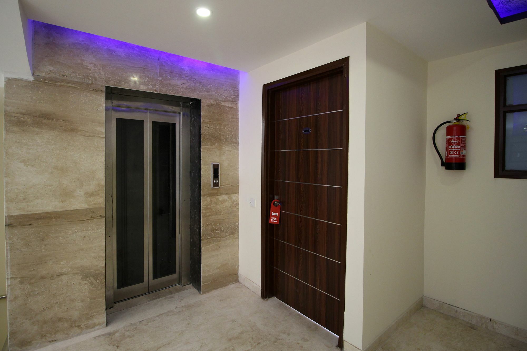 Airport Hotel Hsp 新德里 外观 照片