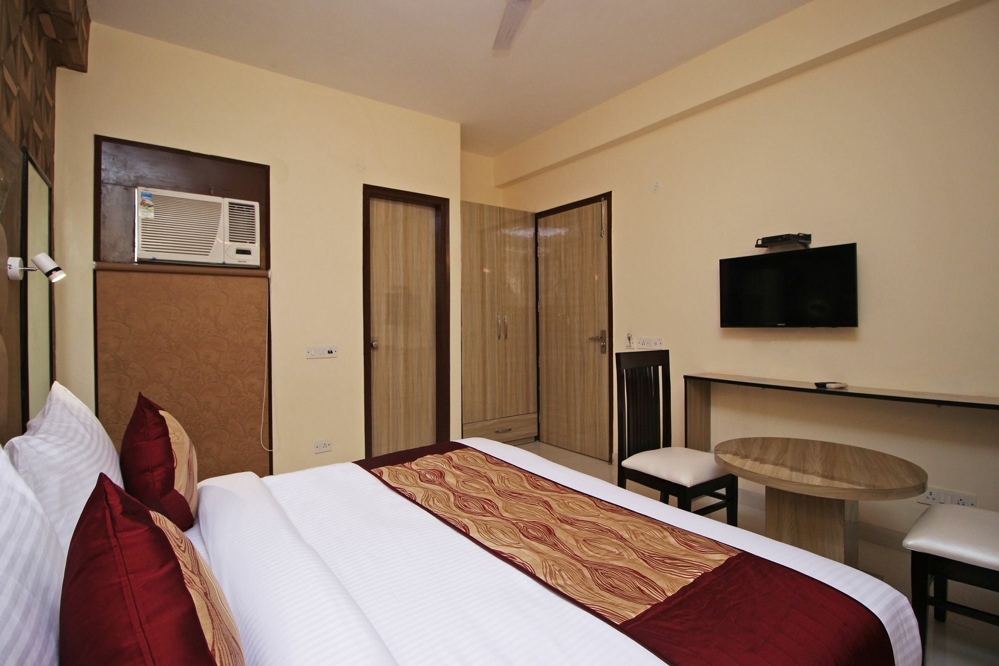 Airport Hotel Hsp 新德里 外观 照片