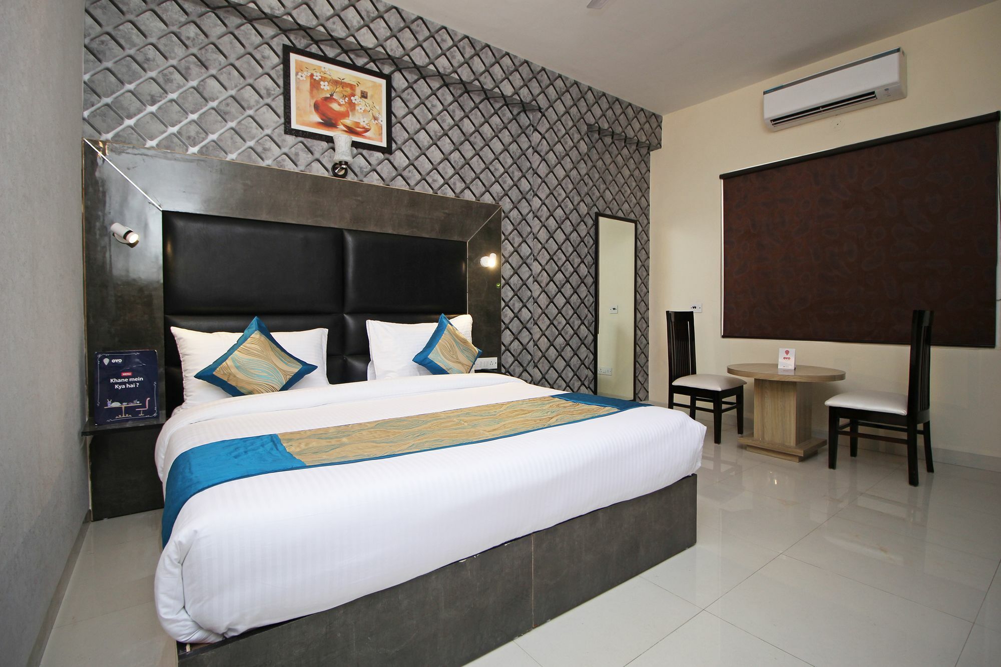 Airport Hotel Hsp 新德里 外观 照片