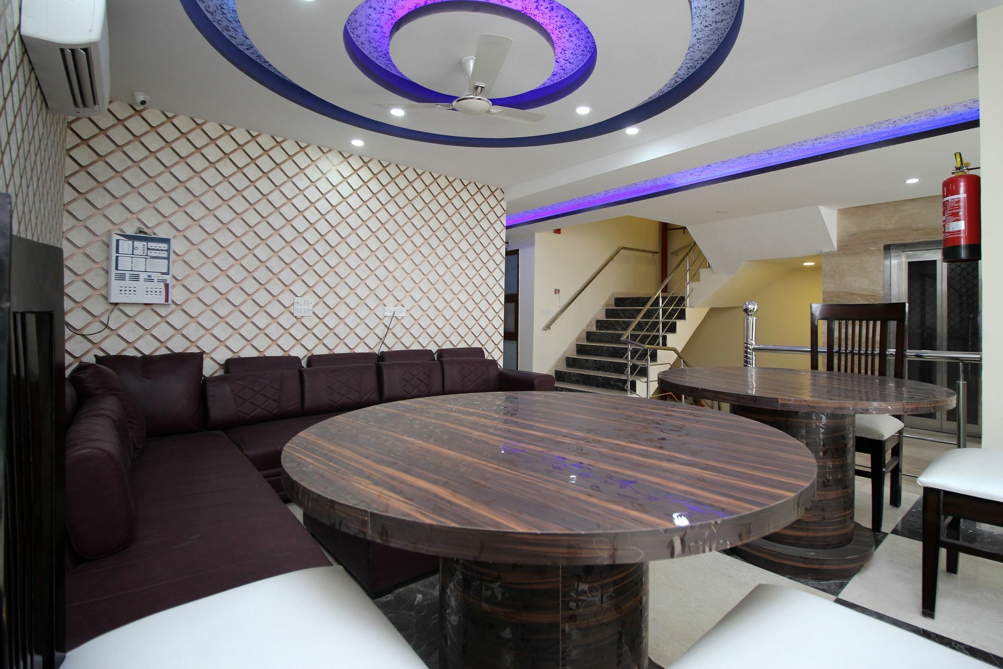 Airport Hotel Hsp 新德里 外观 照片